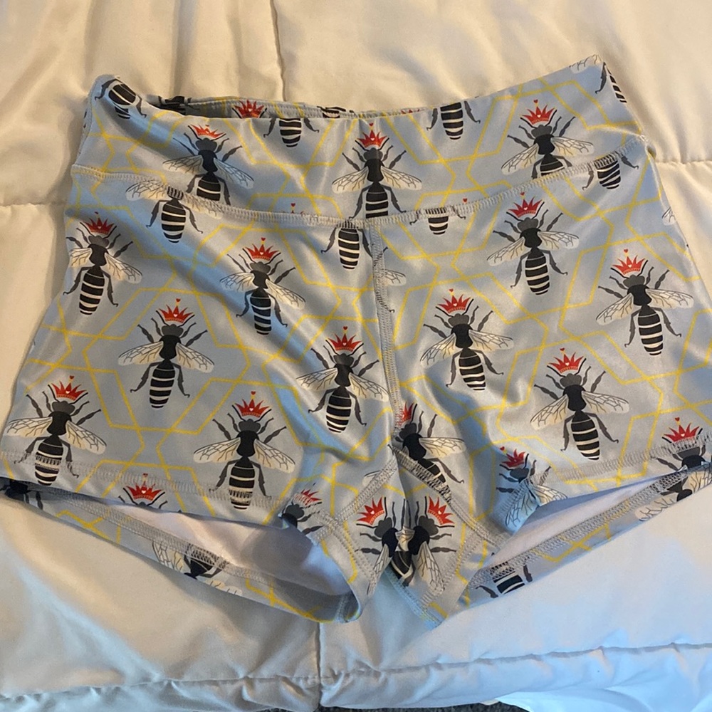 2 pair of WODBOTTOM shorties - worn once